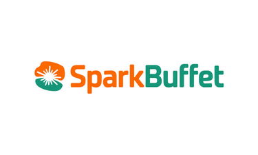 SparkBuffet.com - Creative brandable domain for sale