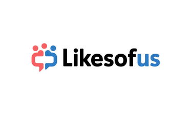 Likesofus.com - Creative brandable domain for sale