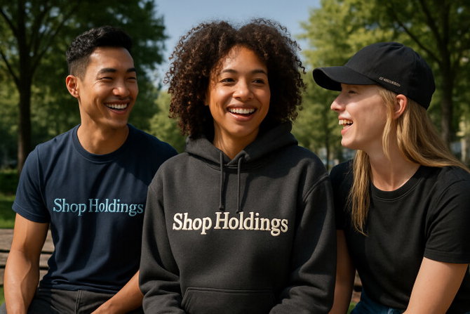 Shop.Holdings — 5