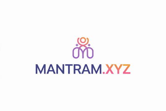 Mantram.xyz - Creative brandable domain for sale