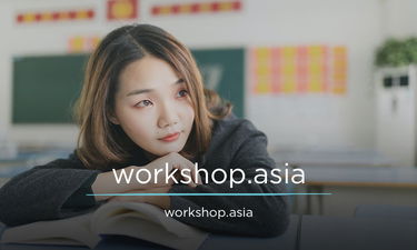 Workshop.asia