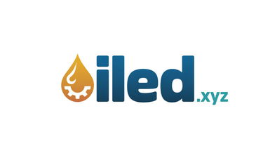 Oiled.xyz - Creative brandable domain for sale