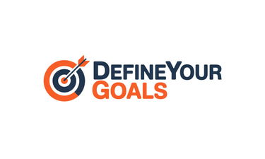 DefineYourGoals.com - Creative brandable domain for sale