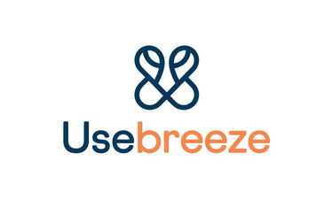 UseBreeze.com - Creative brandable domain for sale