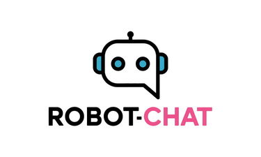 Robot-Chat.com - Creative brandable domain for sale