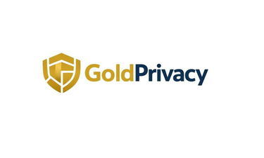 GoldPrivacy.com - Creative brandable domain for sale