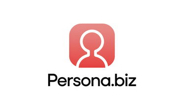 Persona.biz - Creative brandable domain for sale