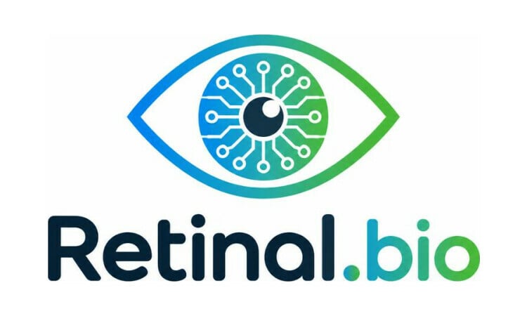 Retinal logo