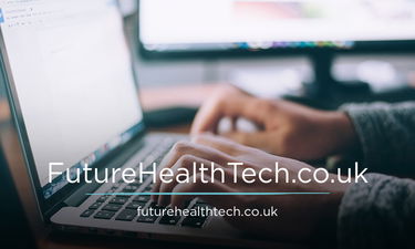 FutureHealthTech.co.uk - Creative brandable domain for sale