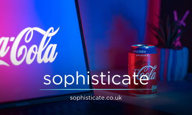 Sophisticate.co.uk - Creative brandable domain for sale