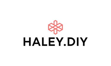 Haley.diy - Creative brandable domain for sale