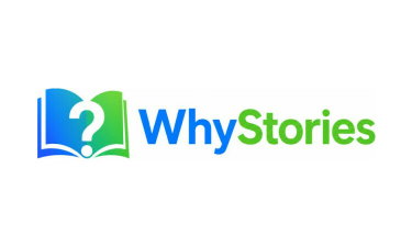 WhyStories logo