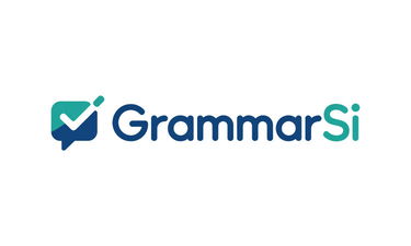 GrammarSI.com - Creative brandable domain for sale