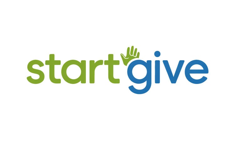 StartGive logo