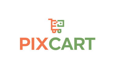 PixCart.com - Creative brandable domain for sale