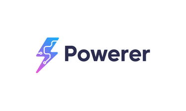 Powerer.com - Creative brandable domain for sale