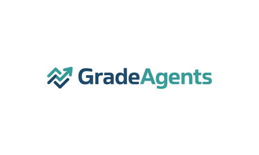 GradeAgents.com - Creative brandable domain for sale