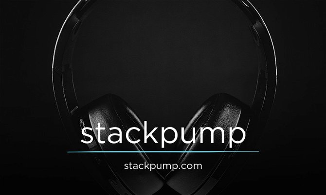 stackpump.com