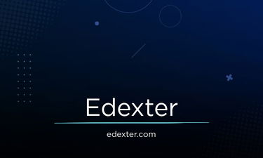 eDexter.com - buy Good premium names