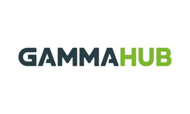 GammaHub.com - Creative brandable domain for sale