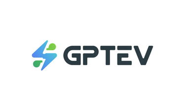 GPTEV.com - Creative brandable domain for sale
