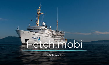 Fetch.mobi - Creative brandable domain for sale