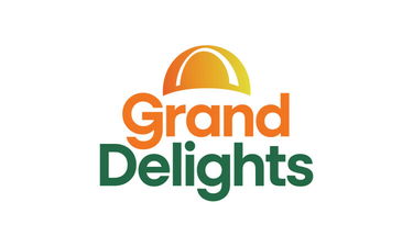 GrandDelights.com - Creative brandable domain for sale