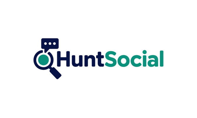 HuntSocial.com