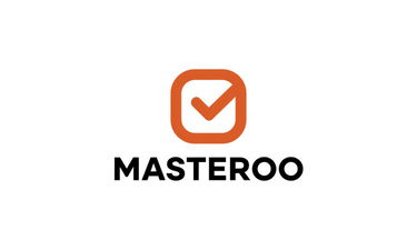 Masteroo.com - Creative brandable domain for sale