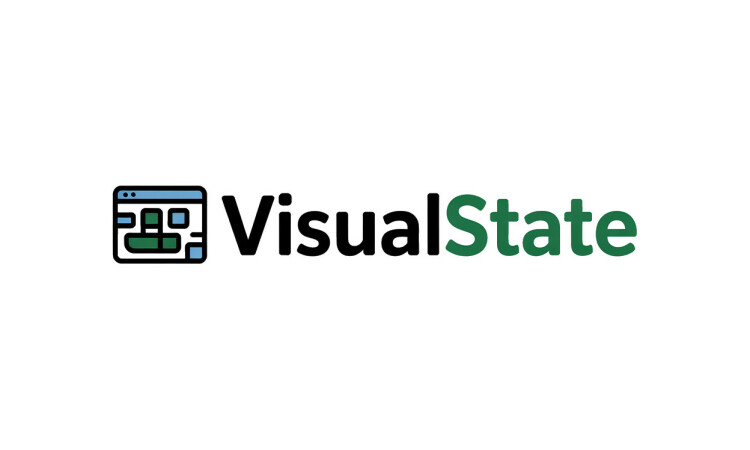VisualState logo