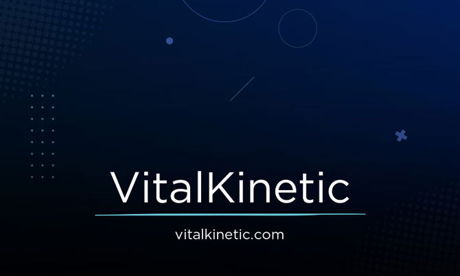 VitalKinetic.com