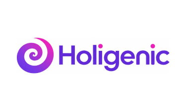 Holigenic logo