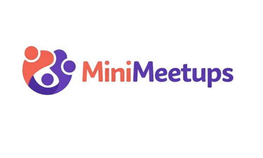 MiniMeetups.com - Creative brandable domain for sale