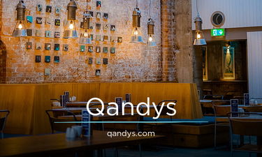 Qandys.com - Creative brandable domain for sale