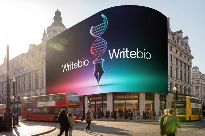 WriteBio.com — 3