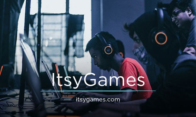 itsygames.com