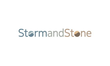 StormAndStone.com - Creative brandable domain for sale