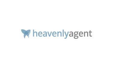 HeavenlyAgent.com - Creative brandable domain for sale