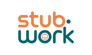 StubWork.com - Creative brandable domain for sale