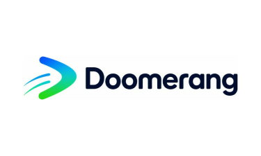 Doomerang logo