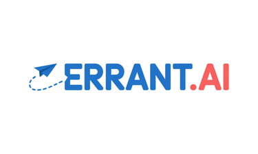 errant.ai - Creative brandable domain for sale
