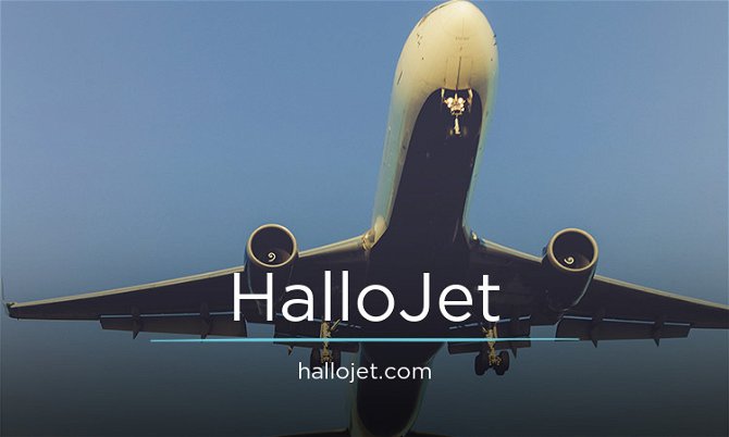 HalloJet.com