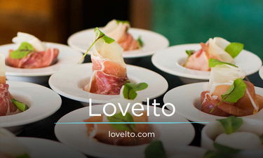 Lovelto.com - Creative brandable domain for sale