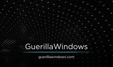 GuerillaWindows logo