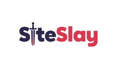 SiteSlay.com - Creative brandable domain for sale
