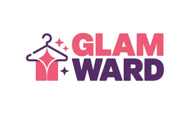 GlamWard.com - Creative brandable domain for sale