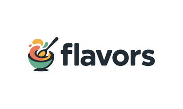 flavors.com - Creative brandable domain for sale