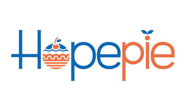 HopePie.com - Creative brandable domain for sale