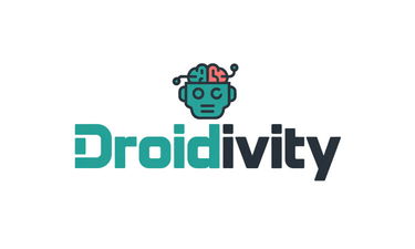 Droidivity.com - Creative brandable domain for sale