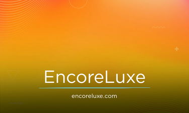 EncoreLuxe.com - Creative brandable domain for sale
